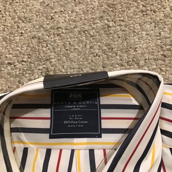 Hawes and Curtis Men’s Shirt - Picture 6 of 6